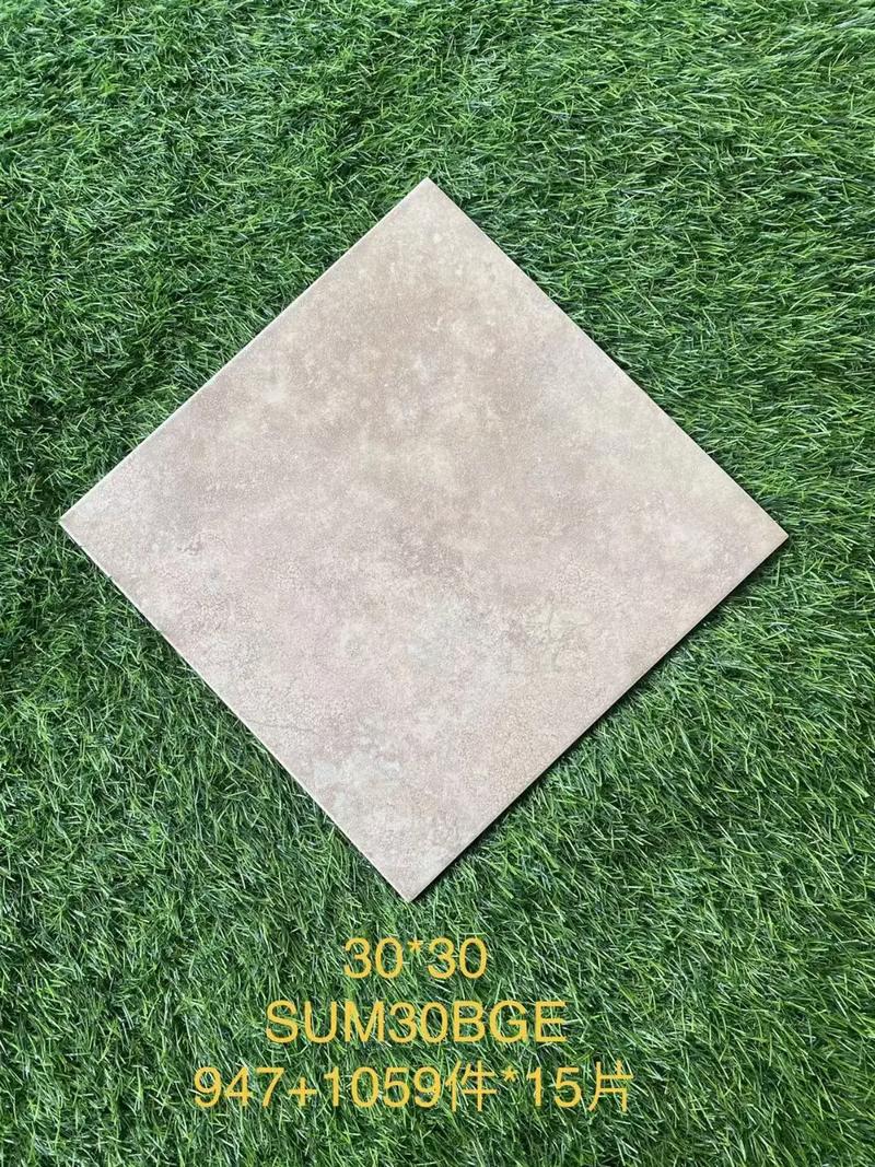 福将陶瓷粉丝21获赞14关注——30x30全瓷小地砖福建提货货源通知